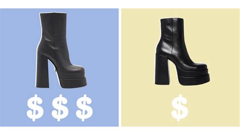 steve madden versace dupe|steve madden boots clearance.